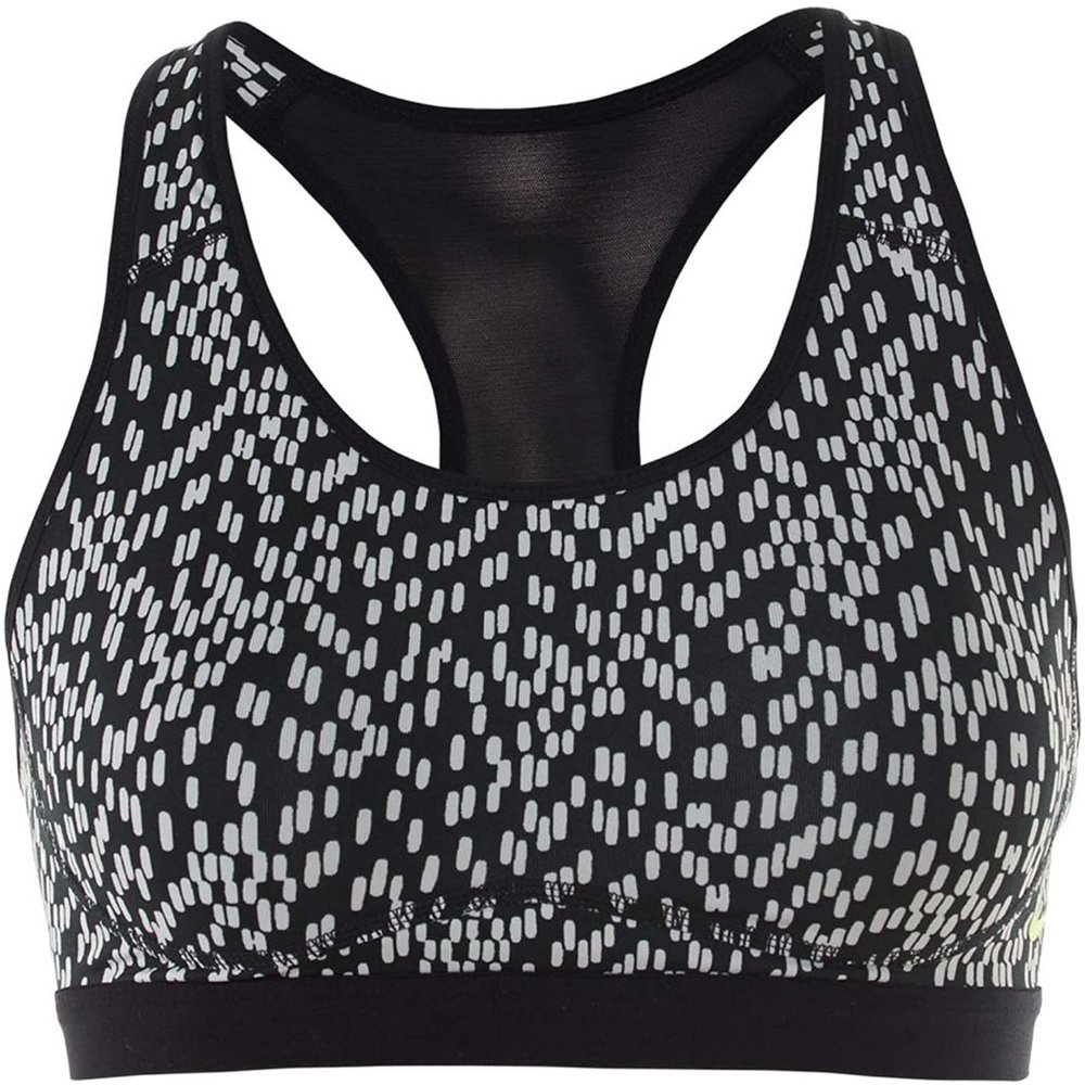 Nike Women's Pro Fierce Lux Dot Sports Bra